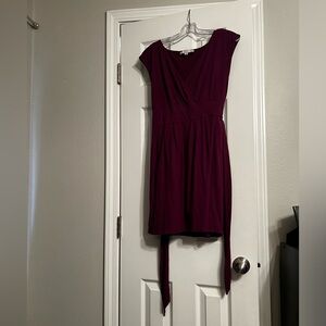 Wrap dress by LOFT